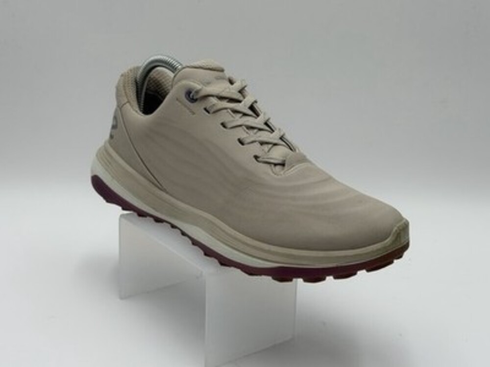 ECCO Golf Lt1 Hybrid Women’s Size 8/8.5 Golf Shoes Grey